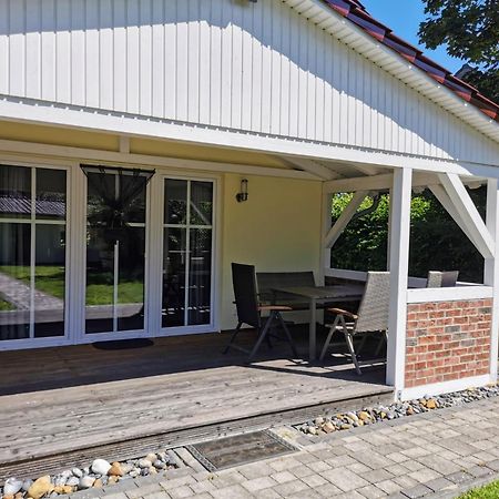 Villa Haus Kranichweide Bodstedt Exterior foto