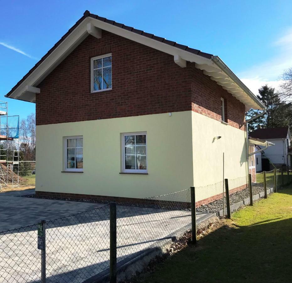 Villa Haus Kranichweide Bodstedt Exterior foto
